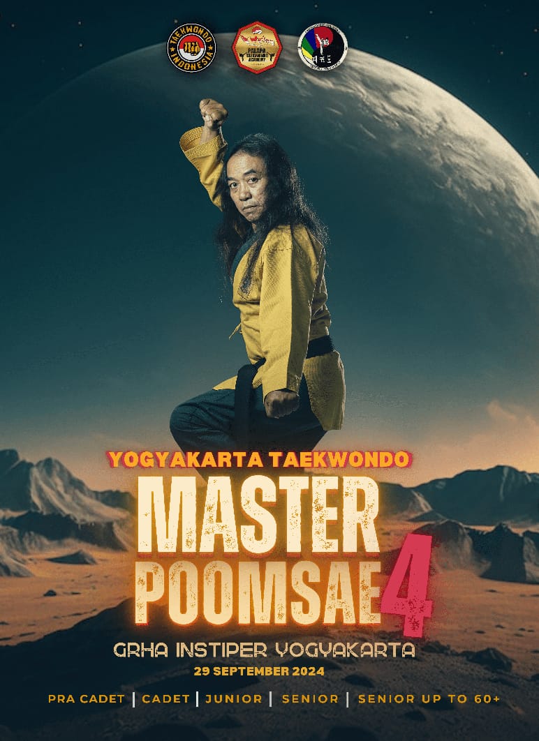 Kejuaraan YOGYAKARTA TAEKWONDO MASTER POOMSAE IV PALAPA. GRIND (System) ti-starfighter.com